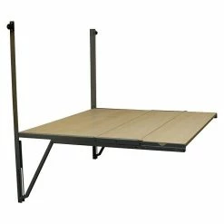 BAUHAUS Simonrack Simonflex HĂ€ngeregal L X B X H: 40 X 80 X 112,5 Cm, Einklappbar, Anthrazit/Ark