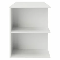 BAUHAUS Phönix Schreibtisch Taipei L X B X H: 60 X 120 X 75 Cm, Weiß -Cheap Regale Store 12 3598