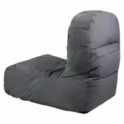 BAUHAUS Outbag Outdoor-Sitzsack Bridge Plus Anthrazit, L X B: 95 X 65 Cm, 100 % Polyester -Cheap Regale Store 12 3609