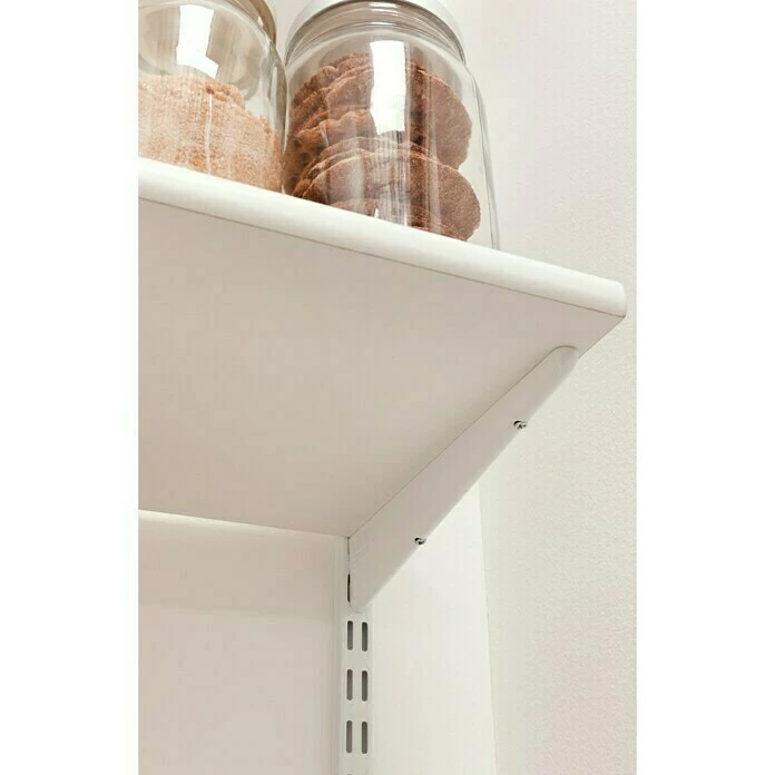 BAUHAUS Element System Befestigungsmaterial Geeignet Für: U-Träger, Vernickelt 2 BAUHAUS Element System Befestigungsmaterial Geeignet Für: U-Träger, Vernickelt – Bild 2