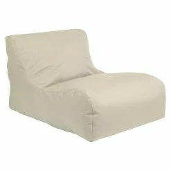 BAUHAUS Outbag Outdoor-Sitzsack New Lounge Plus Beige, L X B: 120 X 90 Cm, 100 % Polyester 7 BAUHAUS Outbag Outdoor-Sitzsack New Lounge Plus Beige, L X B: 120 X 90 Cm, 100 % Polyester -Cheap Regale Store 12 3628