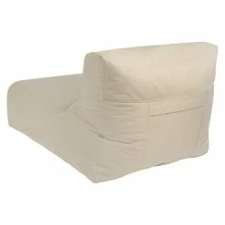BAUHAUS Outbag Outdoor-Sitzsack New Lounge Plus Beige, L X B: 120 X 90 Cm, 100 % Polyester 8 BAUHAUS Outbag Outdoor-Sitzsack New Lounge Plus Beige, L X B: 120 X 90 Cm, 100 % Polyester -Cheap Regale Store 12 3629