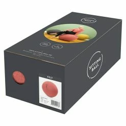 BAUHAUS Sitting Ball Gymnastikball Felt Lachs, Durchmesser: 65 Cm, Material Bezug: 100 % Polyester 8 BAUHAUS Sitting Ball Gymnastikball Felt Lachs, Durchmesser: 65 Cm, Material Bezug: 100 % Polyester -Cheap Regale Store 12 3644