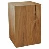 BAUHAUS Noblewood Massivholzblock Buche, 30 X 30 X 45 Cm