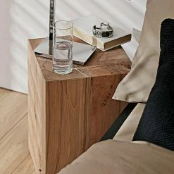 BAUHAUS Noblewood Massivholzblock Buche, 30 X 30 X 45 Cm 8 BAUHAUS Noblewood Massivholzblock Buche, 30 X 30 X 45 Cm -Cheap Regale Store 12 3650