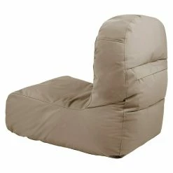 BAUHAUS Outbag Outdoor-Sitzsack Bridge Plus Mud, L X B: 95 X 65 Cm, 100 % Polyester -Cheap Regale Store 12 3667