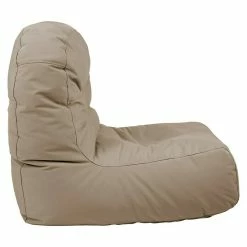 BAUHAUS Outbag Outdoor-Sitzsack Bridge Plus Mud, L X B: 95 X 65 Cm, 100 % Polyester -Cheap Regale Store 12 3668