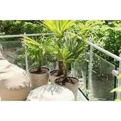 BAUHAUS Outbag Outdoor-Sitzhocker Rund Rock Plus Mud, Ø X H: 60 X 35 Cm, 100 % Polyester -Cheap Regale Store 12 3691