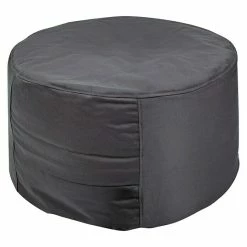 BAUHAUS Outbag Outdoor-Sitzhocker Rund Rock Plus Anthrazit, Ø X H: 60 X 35 Cm, 100 % Polyester 6 BAUHAUS Outbag Outdoor-Sitzhocker Rund Rock Plus Anthrazit, Ø X H: 60 X 35 Cm, 100 % Polyester -Cheap Regale Store 12 3731