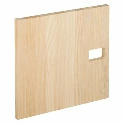 BAUHAUS Astigarraga Dinamic Möbeltür L X B X H: 36,2 X 32,5 X 1,6 Cm, Kiefernholz