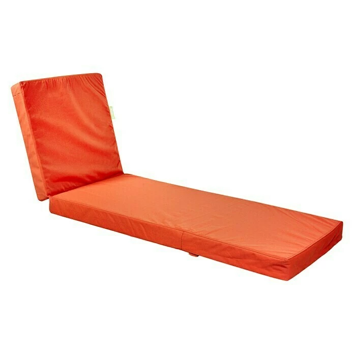 BAUHAUS Outbag Liegenauflage Flat Plus Orange, 100 % Polyester, Länge: 185 Cm 1 BAUHAUS Outbag Liegenauflage Flat Plus Orange, 100 % Polyester, Länge: 185 Cm