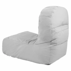 BAUHAUS Outbag Outdoor-Sitzsack Bridge Plus Cool Grey, L X B: 95 X 65 Cm, 100 % Polyester -Cheap Regale Store 12 3753