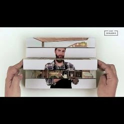 BAUHAUS Astigarraga Dinamic Möbeltür L X B X H: 36,2 X 32,5 X 1,6 Cm, Kiefernholz -Cheap Regale Store 12 377