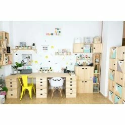 BAUHAUS Astigarraga Dinamic Möbeltür L X B X H: 36,2 X 32,5 X 1,6 Cm, Kiefernholz -Cheap Regale Store 12 378