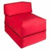 BAUHAUS Outbag Outdoor-Sitzsack Switch Plus L X B: 160 X 60 Cm, Red, 100 % Polyester
