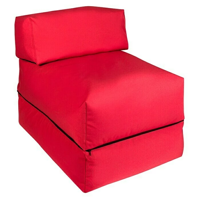 BAUHAUS Outbag Outdoor-Sitzsack Switch Plus L X B: 160 X 60 Cm, Red, 100 % Polyester 1 BAUHAUS Outbag Outdoor-Sitzsack Switch Plus L X B: 160 X 60 Cm, Red, 100 % Polyester