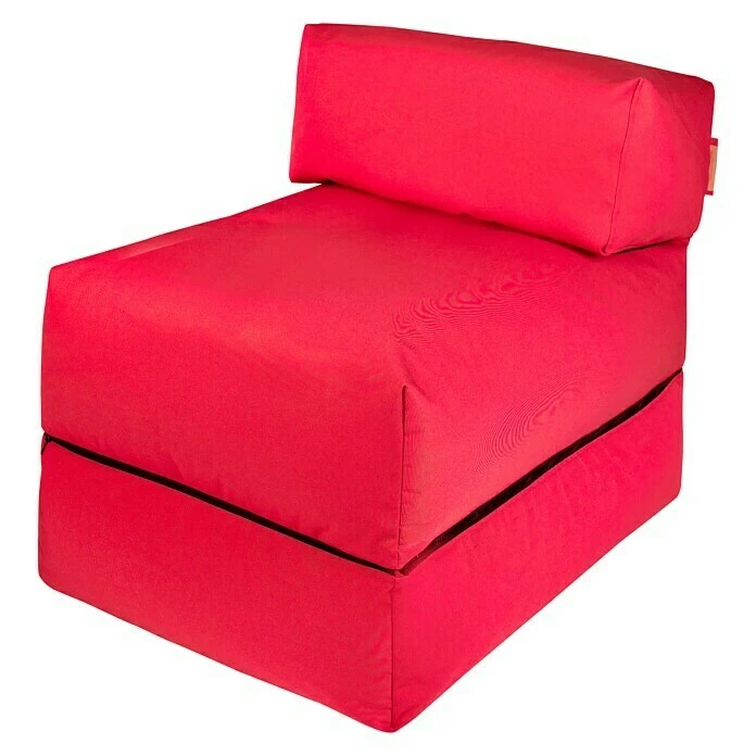 BAUHAUS Outbag Outdoor-Sitzsack Switch Plus L X B: 160 X 60 Cm, Red, 100 % Polyester 2 BAUHAUS Outbag Outdoor-Sitzsack Switch Plus L X B: 160 X 60 Cm, Red, 100 % Polyester – Bild 2