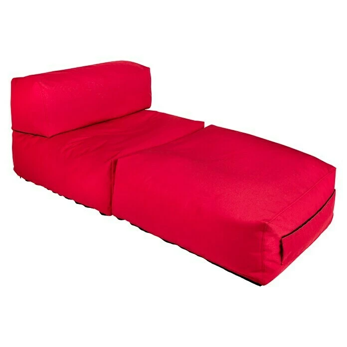 BAUHAUS Outbag Outdoor-Sitzsack Switch Plus L X B: 160 X 60 Cm, Red, 100 % Polyester 3 BAUHAUS Outbag Outdoor-Sitzsack Switch Plus L X B: 160 X 60 Cm, Red, 100 % Polyester – Bild 3
