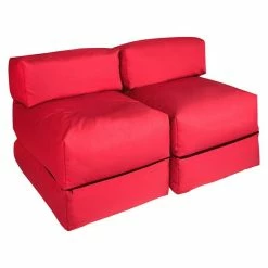 BAUHAUS Outbag Outdoor-Sitzsack Switch Plus L X B: 160 X 60 Cm, Red, 100 % Polyester 9 BAUHAUS Outbag Outdoor-Sitzsack Switch Plus L X B: 160 X 60 Cm, Red, 100 % Polyester -Cheap Regale Store 12 3798