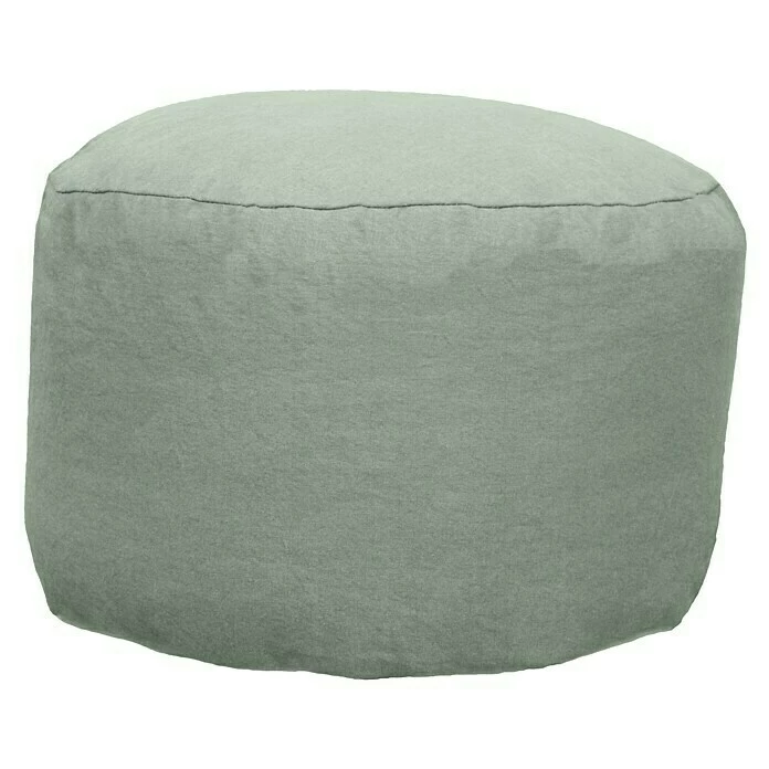 BAUHAUS Sitzhocker Ø X H: 50 X 38 Cm, Desert Sage 1 BAUHAUS Sitzhocker Ø X H: 50 X 38 Cm, Desert Sage