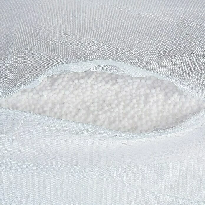 BAUHAUS Sitting Point Sitzhocker Dotcom Samt Uni Rose, Ø X H: 60 X 40 Cm, 100 % Polyester 3 BAUHAUS Sitting Point Sitzhocker Dotcom Samt Uni Rose, Ø X H: 60 X 40 Cm, 100 % Polyester – Bild 3