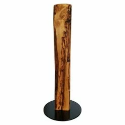 BAUHAUS Wood & Wishes Weinregal Premium Höhe: 78 Cm, Anzahl Flaschen: 5 Stk., Holz, Teak -Cheap Regale Store 12 382