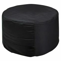 BAUHAUS Outbag Outdoor-Sitzhocker Rund Rock Plus Black, Ø X H: 60 X 35 Cm, 100 % Polyester 6 BAUHAUS Outbag Outdoor-Sitzhocker Rund Rock Plus Black, Ø X H: 60 X 35 Cm, 100 % Polyester -Cheap Regale Store 12 3837