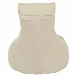 BAUHAUS Outbag Outdoor-Sitzsack Rund Slope Plus Beige, Ø X H: 85 X 90 Cm, 100 % Polyester -Cheap Regale Store 12 3852