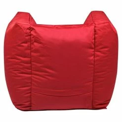 BAUHAUS Outbag Outdoor-Sitzsack Valley Plus Red, L X B X H: 60 X 90 X 65 Cm, 100 % Polyester -Cheap Regale Store 12 3858