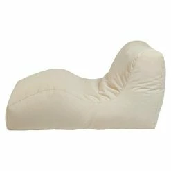 BAUHAUS Outbag Outdoor-Sitzsack Wave Plus Beige, L X B: 125 X 70 Cm, 100 % Polyester -Cheap Regale Store 12 3869