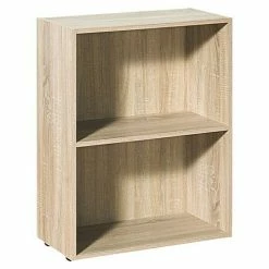 BAUHAUS Regalux Regal Trio 60 X 76,8 Cm, Eiche, Traglast: 5 Kg/Boden