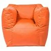 BAUHAUS Outbag Outdoor-Sitzsack Valley Plus Orange, L X B X H: 60 X 90 X 65 Cm, 100 % Polyester