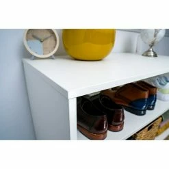 BAUHAUS Room Plaza Easy Doing Regal 800 X 500 Mm X 611 Mm, Weiß -Cheap Regale Store 12 395