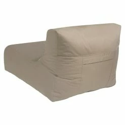BAUHAUS Outbag Outdoor-Sitzsack New Lounge Plus Mud, L X B: 120 X 90 Cm, 100 % Polyester -Cheap Regale Store 12 3953