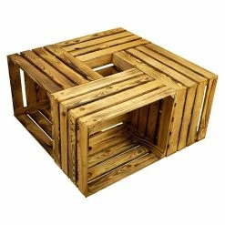 BAUHAUS Holzregal B X H: 40 X 30 Cm, Holz, Braun 9 BAUHAUS Holzregal B X H: 40 X 30 Cm, Holz, Braun -Cheap Regale Store 12 4
