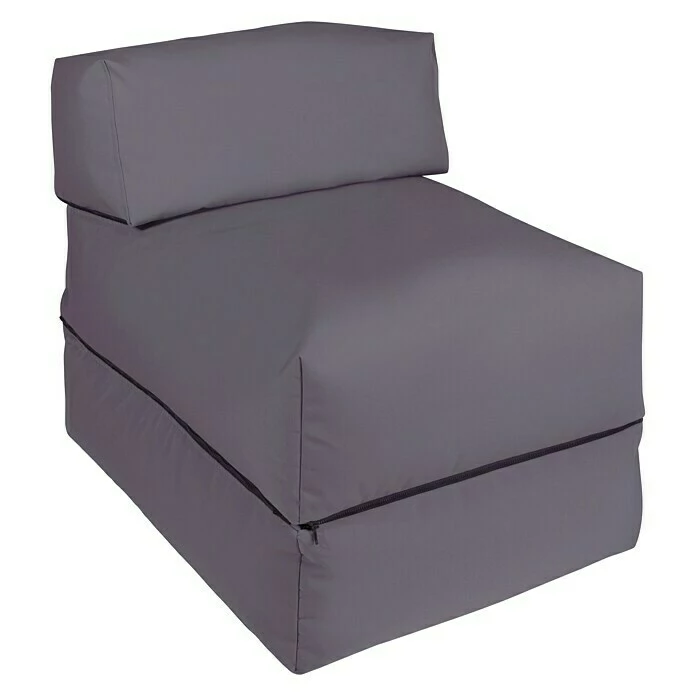 BAUHAUS Outbag Outdoor-Sitzsack Switch Plus L X B: 160 X 60 Cm, Black, 100 % Polyester 1 BAUHAUS Outbag Outdoor-Sitzsack Switch Plus L X B: 160 X 60 Cm, Black, 100 % Polyester