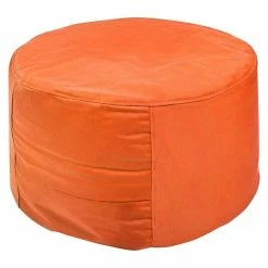 BAUHAUS Outbag Outdoor-Sitzhocker Rund Rock Plus Orange, Ø X H: 60 X 35 Cm, 100 % Polyester 6 BAUHAUS Outbag Outdoor-Sitzhocker Rund Rock Plus Orange, Ø X H: 60 X 35 Cm, 100 % Polyester -Cheap Regale Store 12 4022