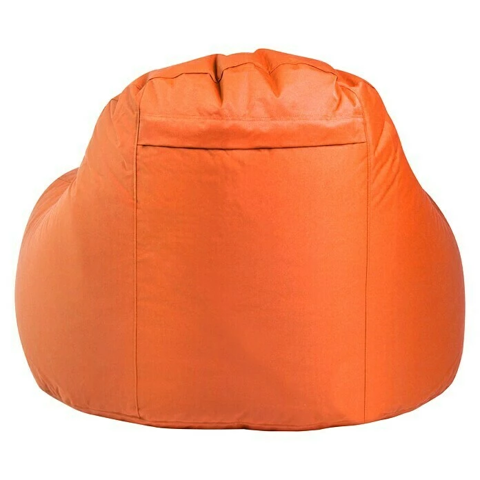 BAUHAUS Outbag Outdoor-Sitzsack Slope XL Plus Orange, L X B: 140 X 115 Cm, 100 % Polyester 4 BAUHAUS Outbag Outdoor-Sitzsack Slope XL Plus Orange, L X B: 140 X 115 Cm, 100 % Polyester – Bild 4
