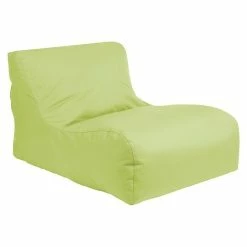 BAUHAUS Outbag Outdoor-Sitzsack New Lounge Plus Lime, L X B: 120 X 90 Cm, 100 % Polyester -Cheap Regale Store 12 4039