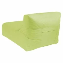 BAUHAUS Outbag Outdoor-Sitzsack New Lounge Plus Lime, L X B: 120 X 90 Cm, 100 % Polyester -Cheap Regale Store 12 4040