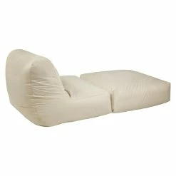 BAUHAUS Outbag Outdoor-Sitzsack Peak Plus Beige, L X B: 180 X 90 Cm, 100 % Polyester -Cheap Regale Store 12 4077