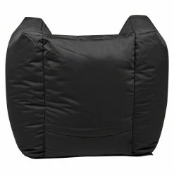 BAUHAUS Outbag Outdoor-Sitzsack Valley Plus Black, L X B X H: 60 X 90 X 65 Cm, 100 % Polyester -Cheap Regale Store 12 4083
