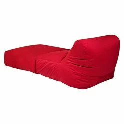 BAUHAUS Outbag Outdoor-Sitzsack Peak Plus Red, L X B: 180 X 90 Cm, 100 % Polyester -Cheap Regale Store 12 4099
