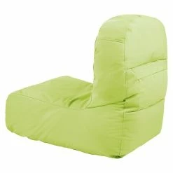 BAUHAUS Outbag Outdoor-Sitzsack Bridge Plus Lime, L X B: 95 X 65 Cm, 100 % Polyester -Cheap Regale Store 12 4107