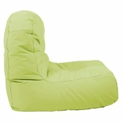 BAUHAUS Outbag Outdoor-Sitzsack Bridge Plus Lime, L X B: 95 X 65 Cm, 100 % Polyester -Cheap Regale Store 12 4108