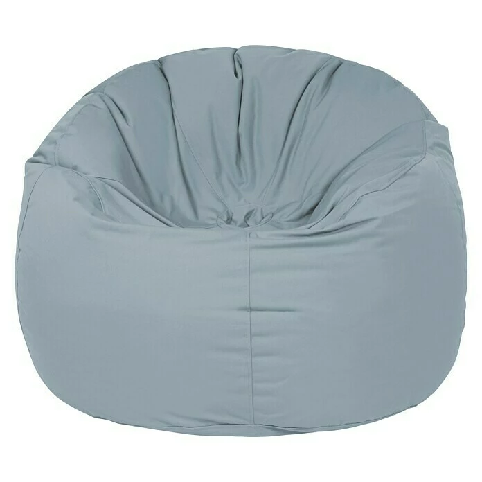 BAUHAUS Outbag Outdoor-Sitzsack Donut Plus Stone Grey, Ø X H: 90 X 45 Cm, 100 % Polyester 1 BAUHAUS Outbag Outdoor-Sitzsack Donut Plus Stone Grey, Ø X H: 90 X 45 Cm, 100 % Polyester