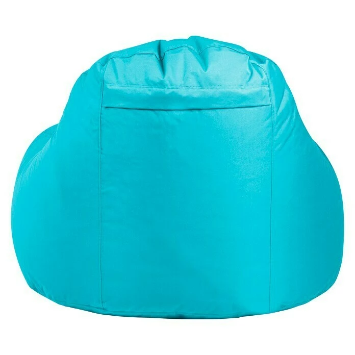 BAUHAUS Outbag Outdoor-Sitzsack Slope XL Plus Aqua, L X B: 140 X 115 Cm, 100 % Polyester 4 BAUHAUS Outbag Outdoor-Sitzsack Slope XL Plus Aqua, L X B: 140 X 115 Cm, 100 % Polyester – Bild 4
