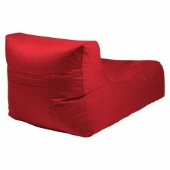 BAUHAUS Outbag Outdoor-Sitzsack New Lounge Plus Red, L X B: 120 X 90 Cm, 100 % Polyester -Cheap Regale Store 12 4146