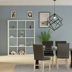 BAUHAUS Regal L X B X H: 39,2 X 111,7 X 146,6 Cm, Weiß -Cheap Regale Store 12 416