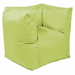 BAUHAUS Outbag Outdoor-Sitzsack Valley Plus Lime, L X B X H: 60 X 90 X 65 Cm, 100 % Polyester -Cheap Regale Store 12 4160